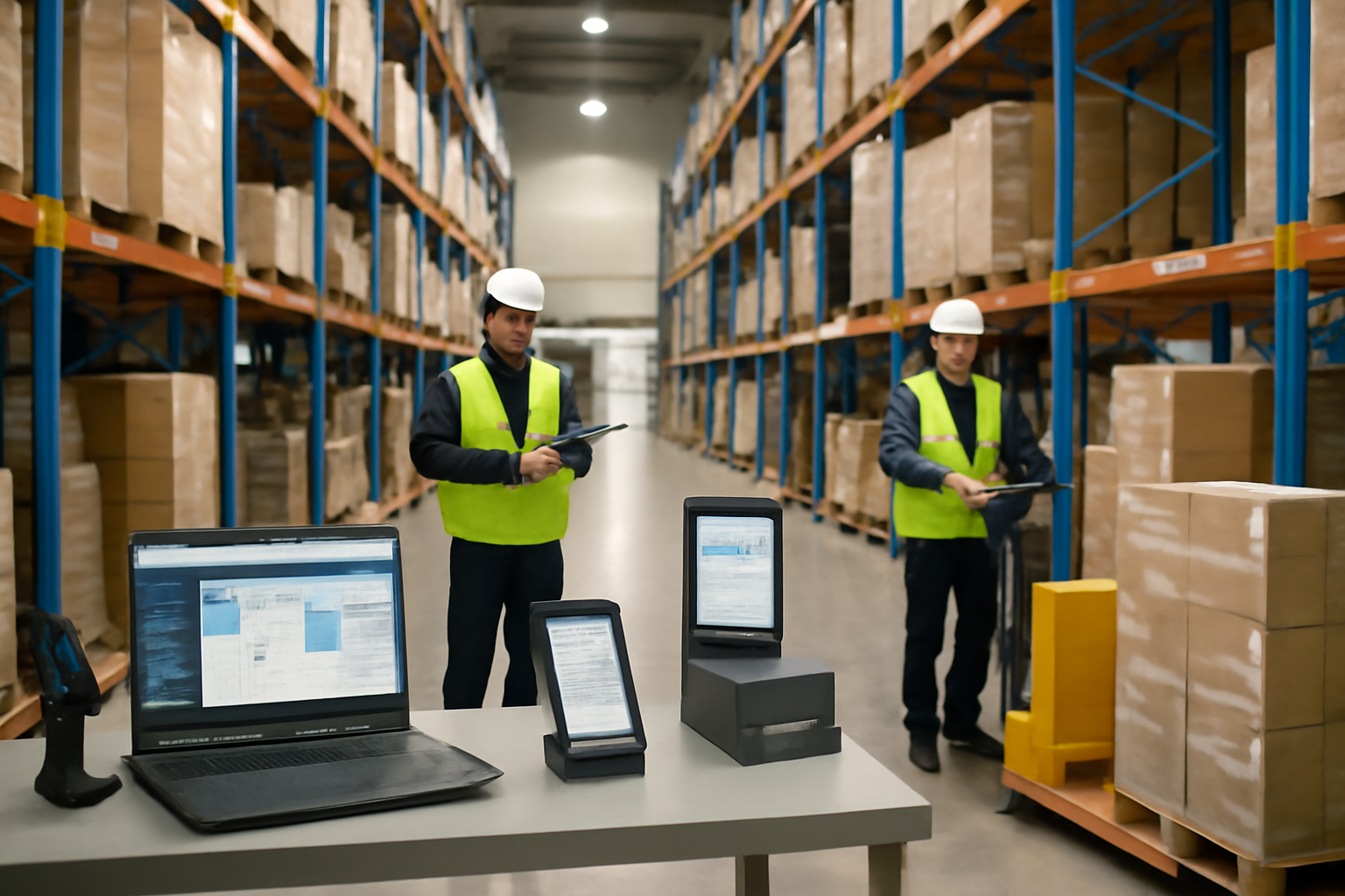 Comparativa WMS Cloud: invasWMS vs SAP EWM
