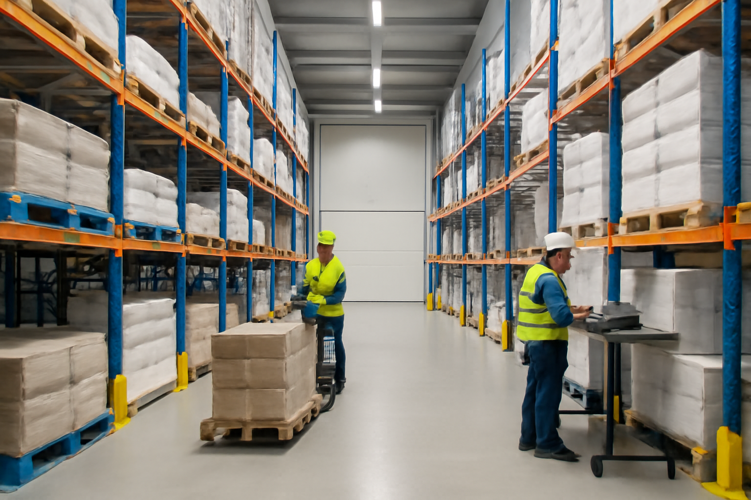 FAQ WMS Alimentos: Trazabilidad, FIFO y Cadena Frío
