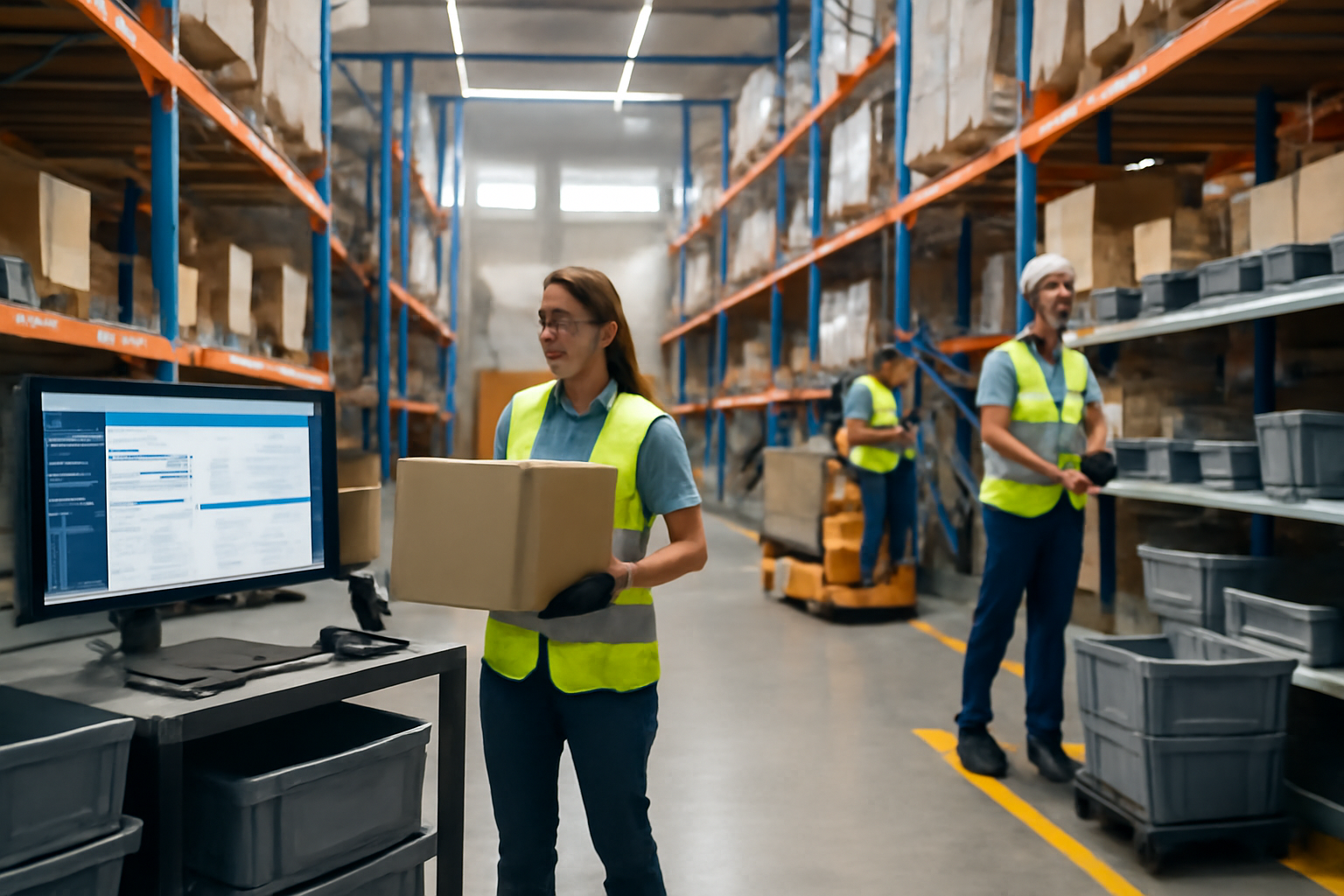 WMS para Retail Omnicanal: Fulfillment Eficiente