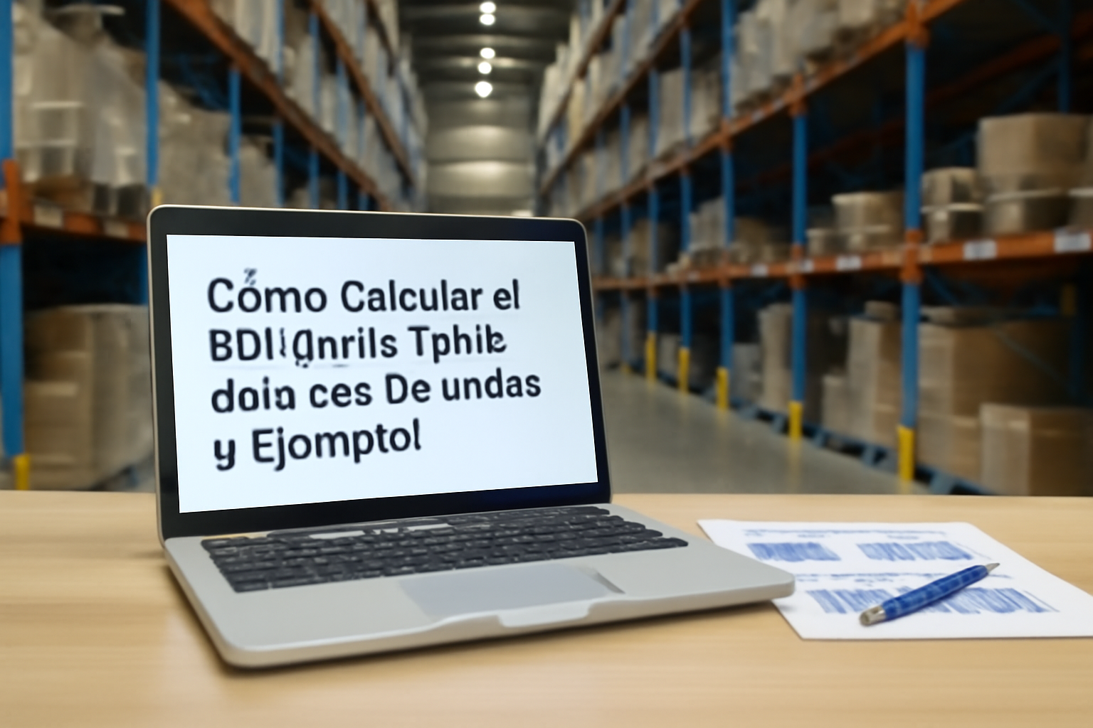 Cómo Calcular el ROI de un WMS: Guía con Fórmulas y Ejemplos
