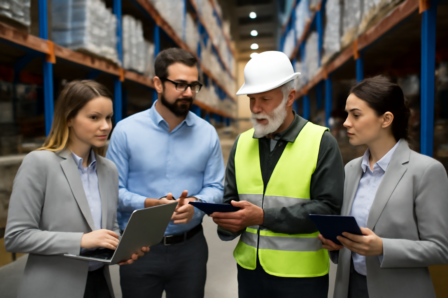 Capacitación WMS: Mejores Prácticas para un Equipo Eficiente