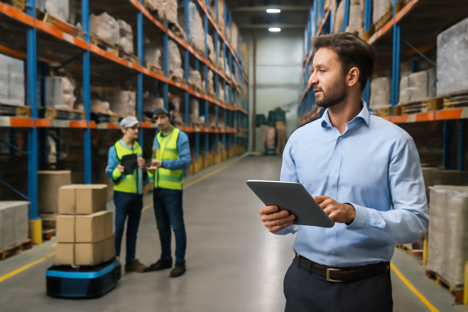 Comparativa de WMS: Funcionalidades Esenciales vs Premium