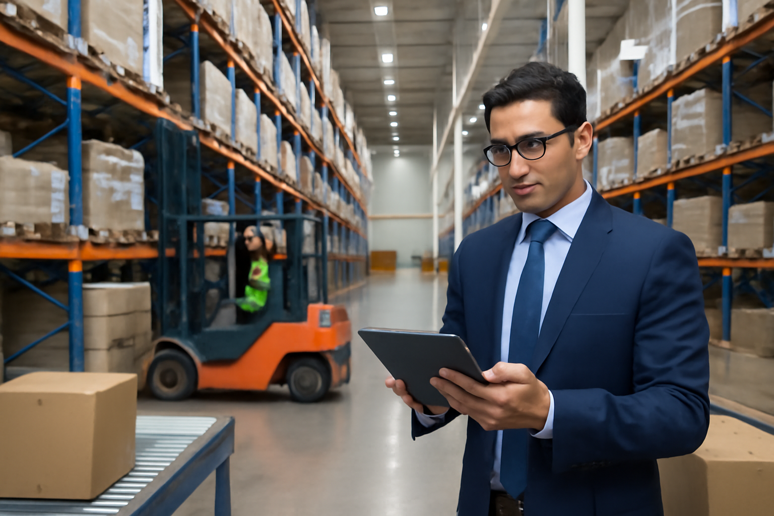 Costos Logísticos en Latinoamérica: Redúcelos con Tecnología