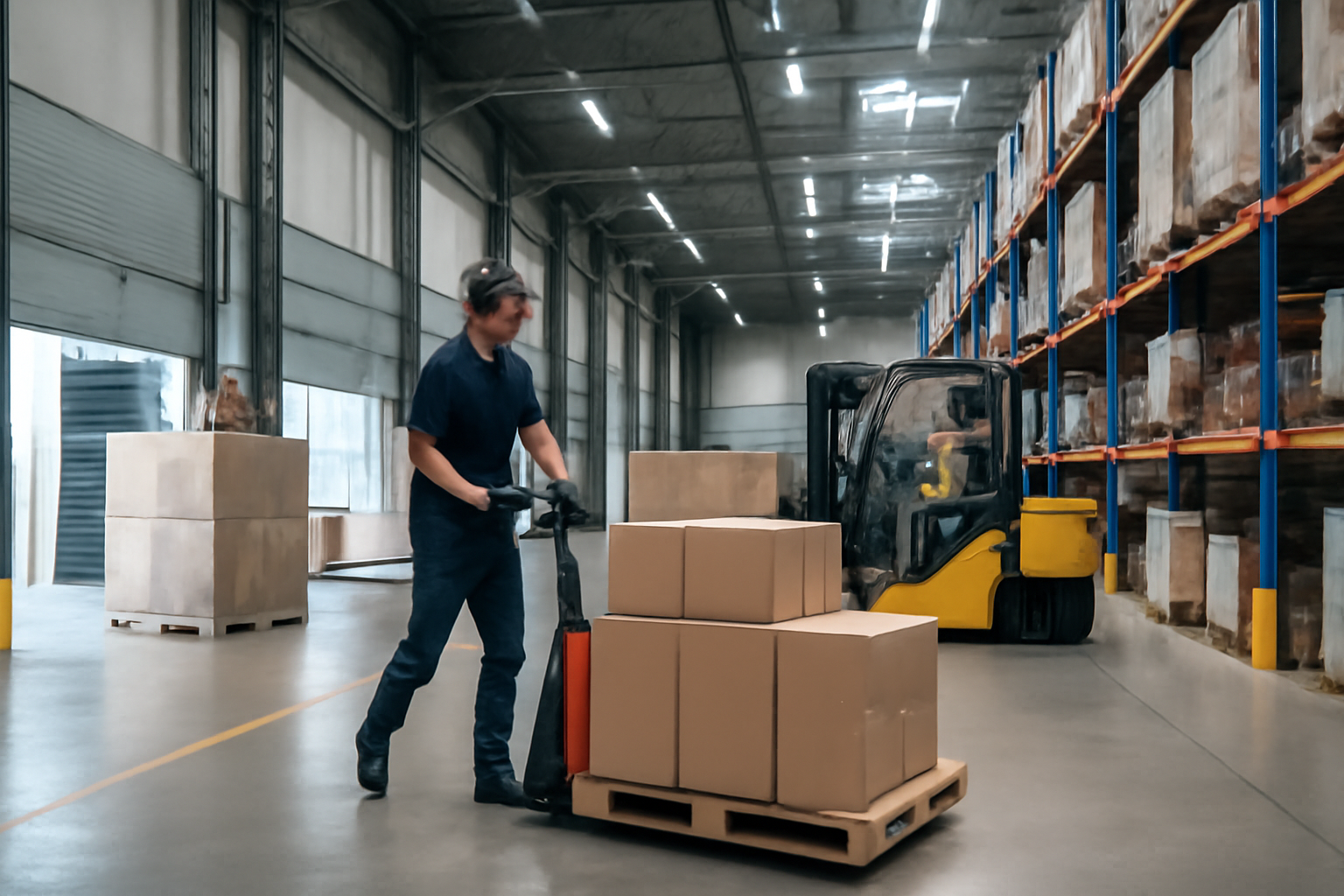Cross-Docking: Qué Es, Tipos y Cómo Implementarlo con WMS