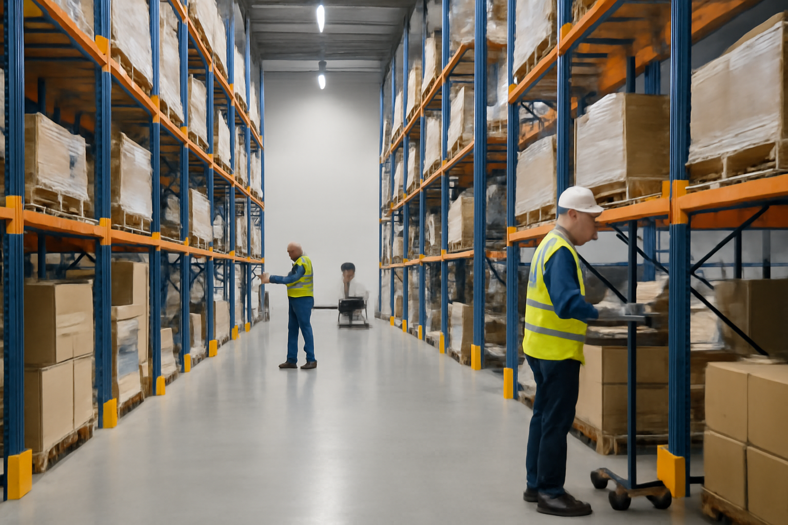 Caso de Éxito Dimaplac: Control total de stock y 75% menos tiempo de picking con invasWMS