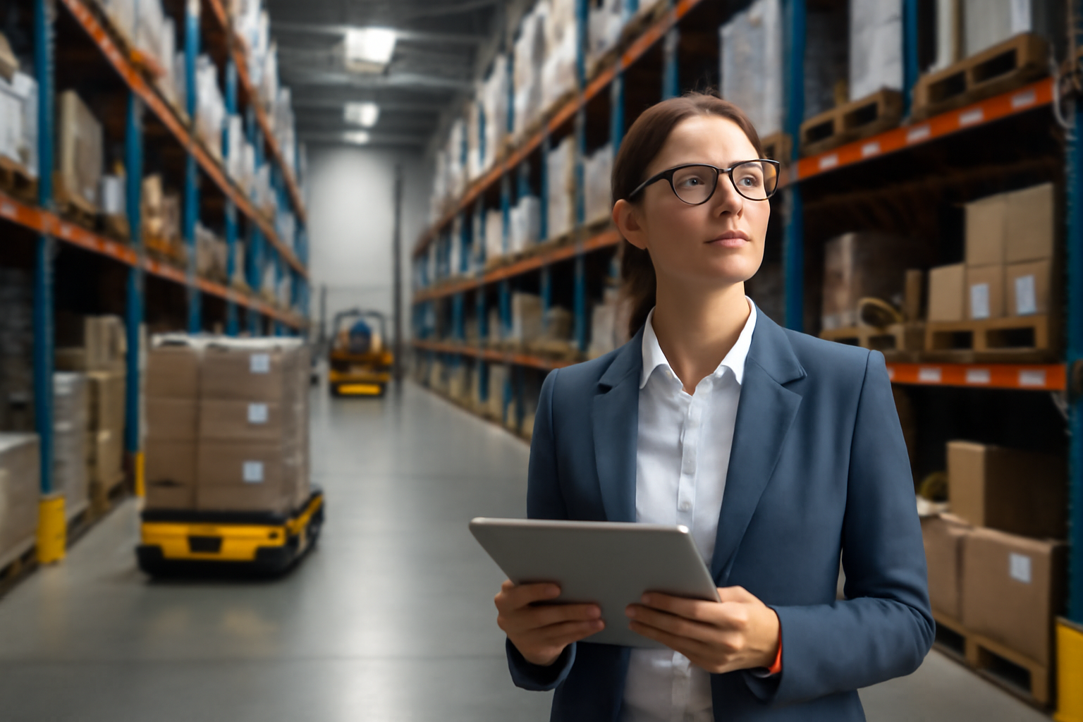 Funcionalidades WMS: las 10 imprescindibles en 2023