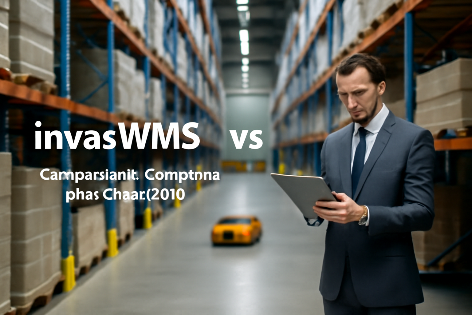 invasWMS vs Check WMS: Comparativa Completa para Chile 2026