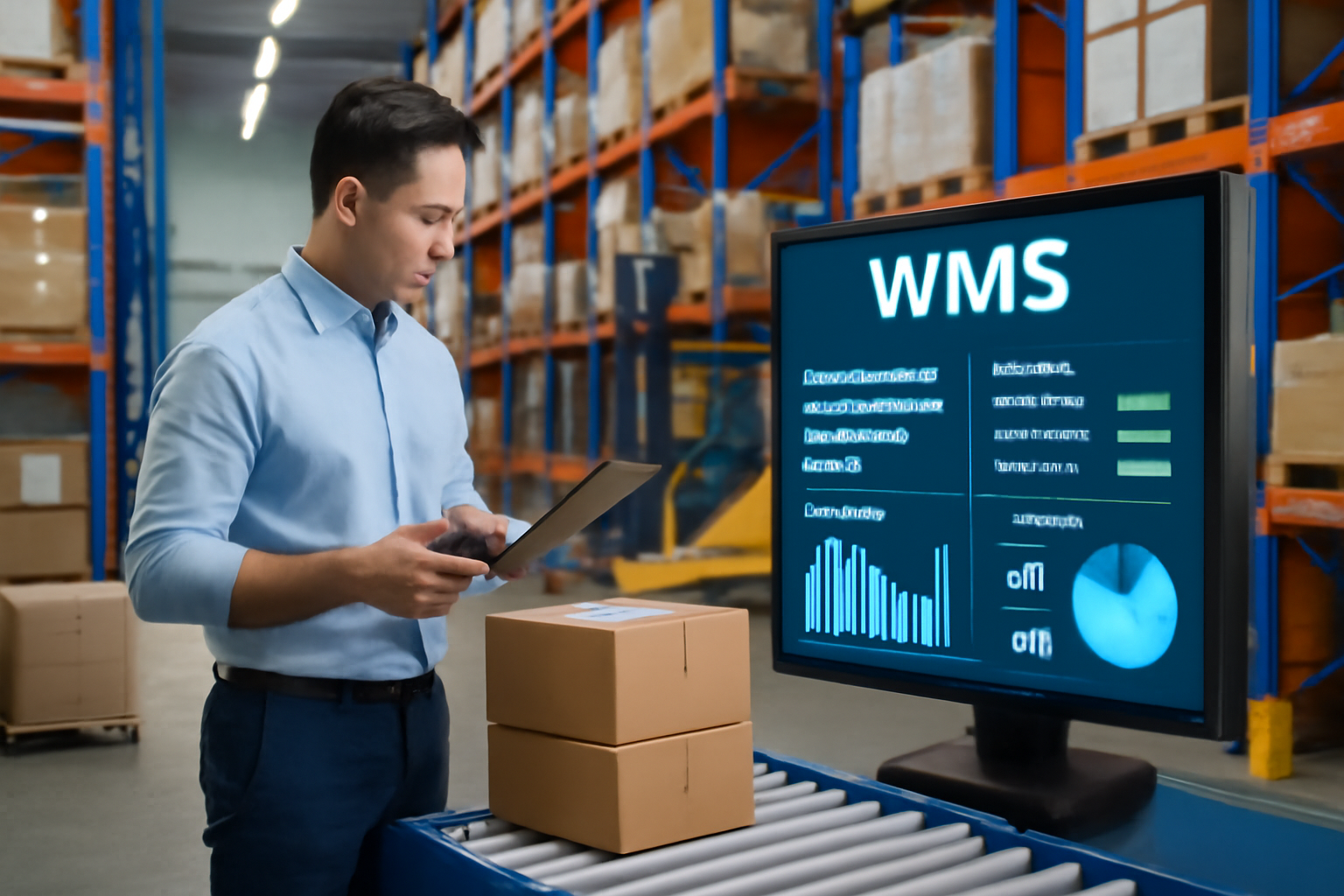 Ranking de Proveedores WMS por Industria LATAM