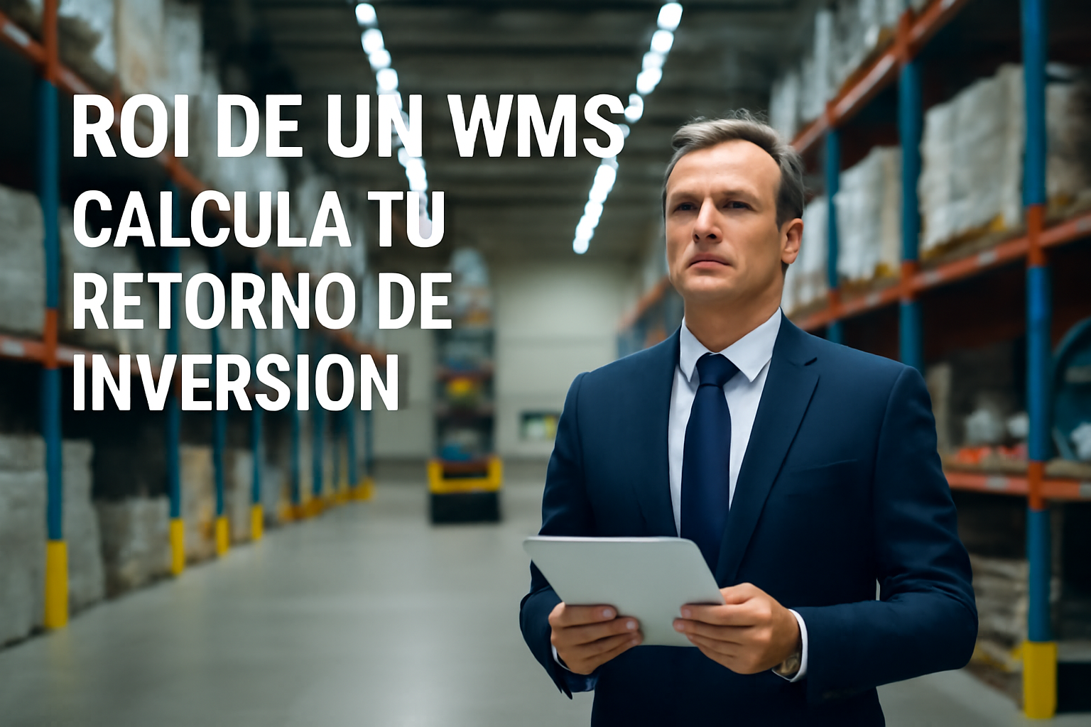 ROI de un WMS: Calcula tu Retorno de Inversión