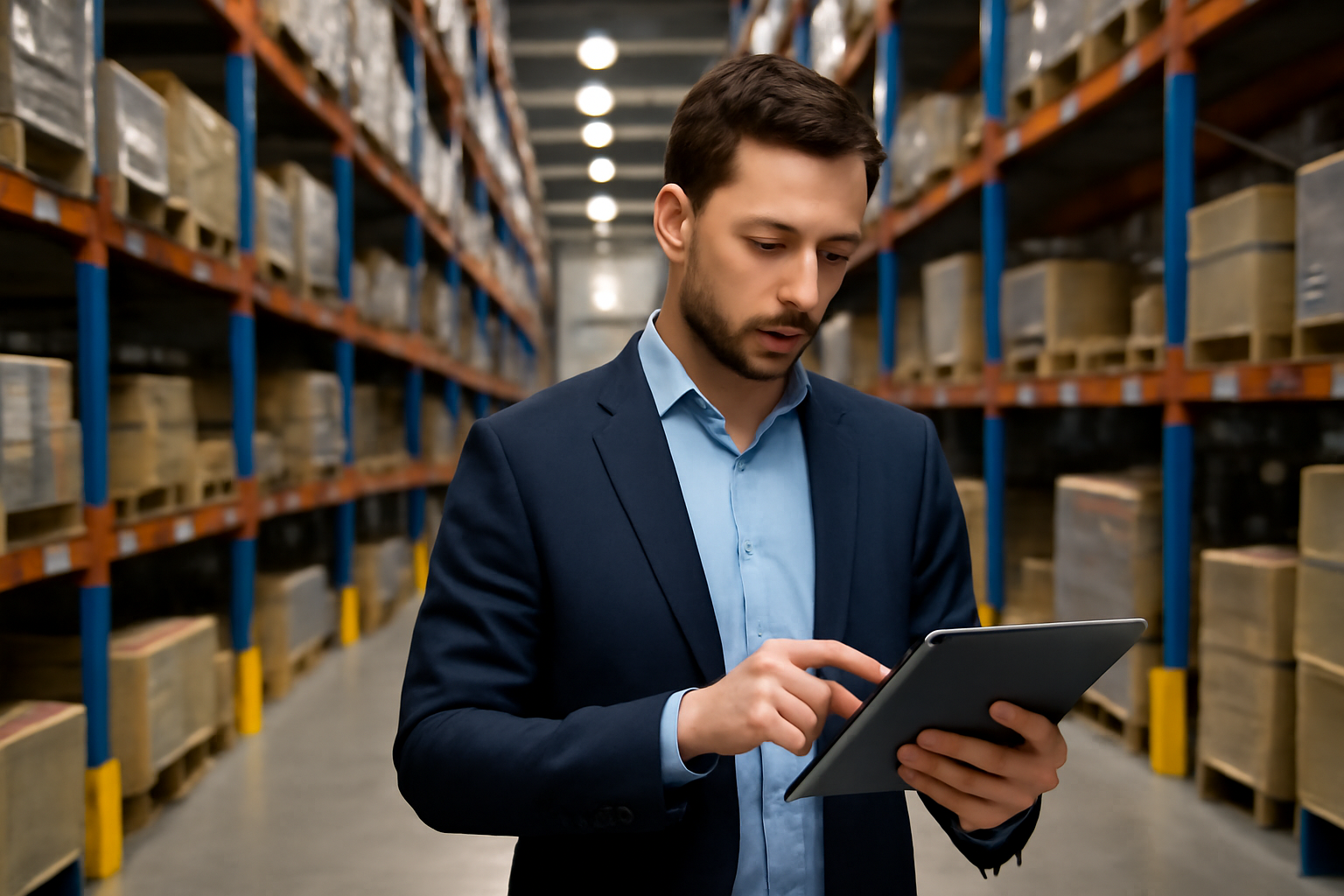 Slotting Almacén: Optimiza la Ubicación de Productos