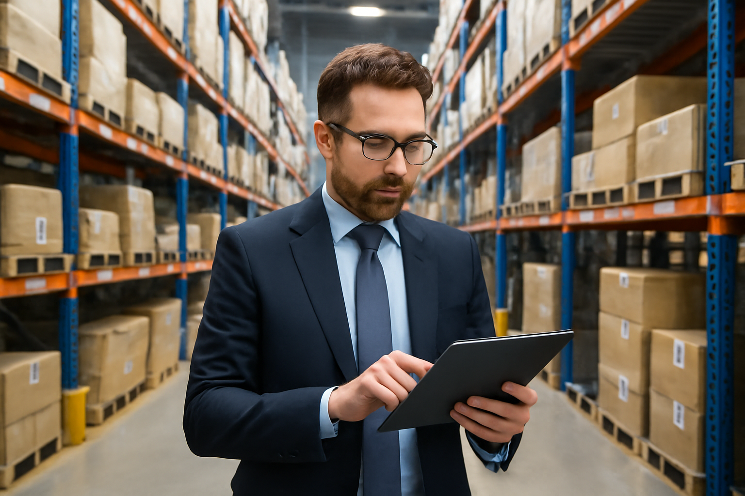 Slotting Almacén: Optimiza la Ubicación de Productos