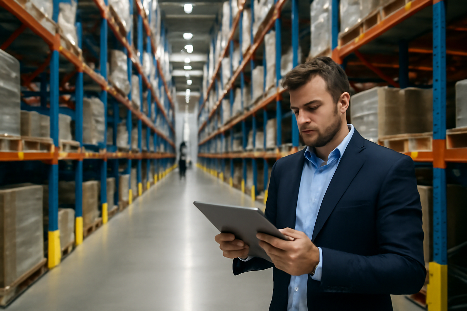 Slotting: Optimiza la Ubicación de Productos