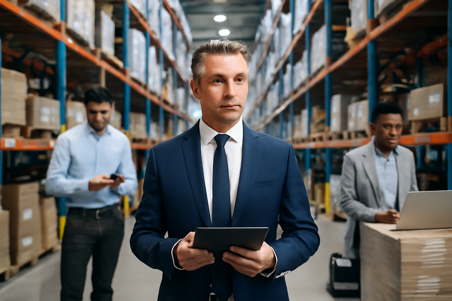 WMS para Pymes vs Enterprise: Cuál Elegir en 2026