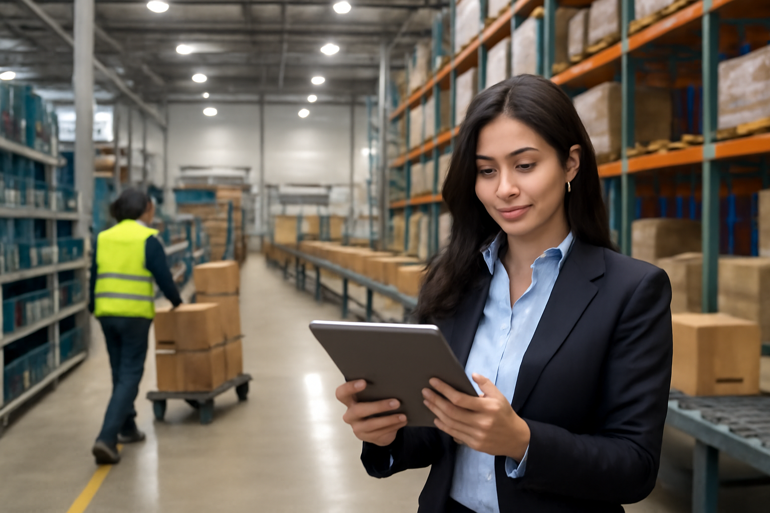 WMS Retail Omnicanal: Optimiza Fulfillment desde Tiendas y CD