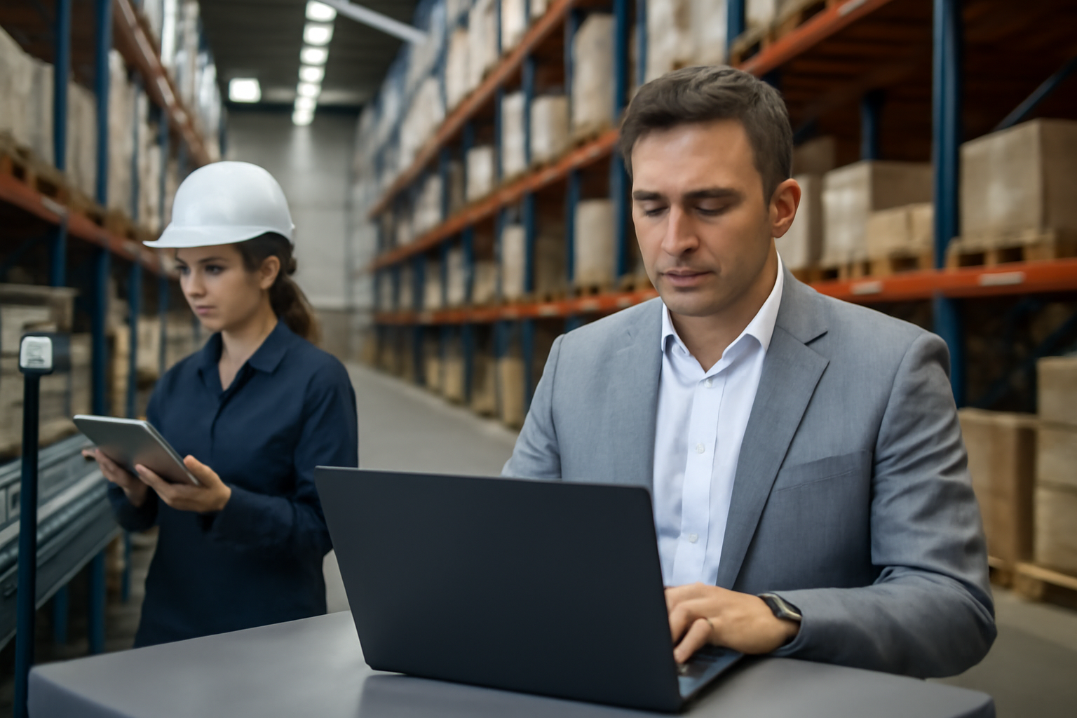 WMS vs ERP: Diferencias y Cuándo Elegir Cada Uno